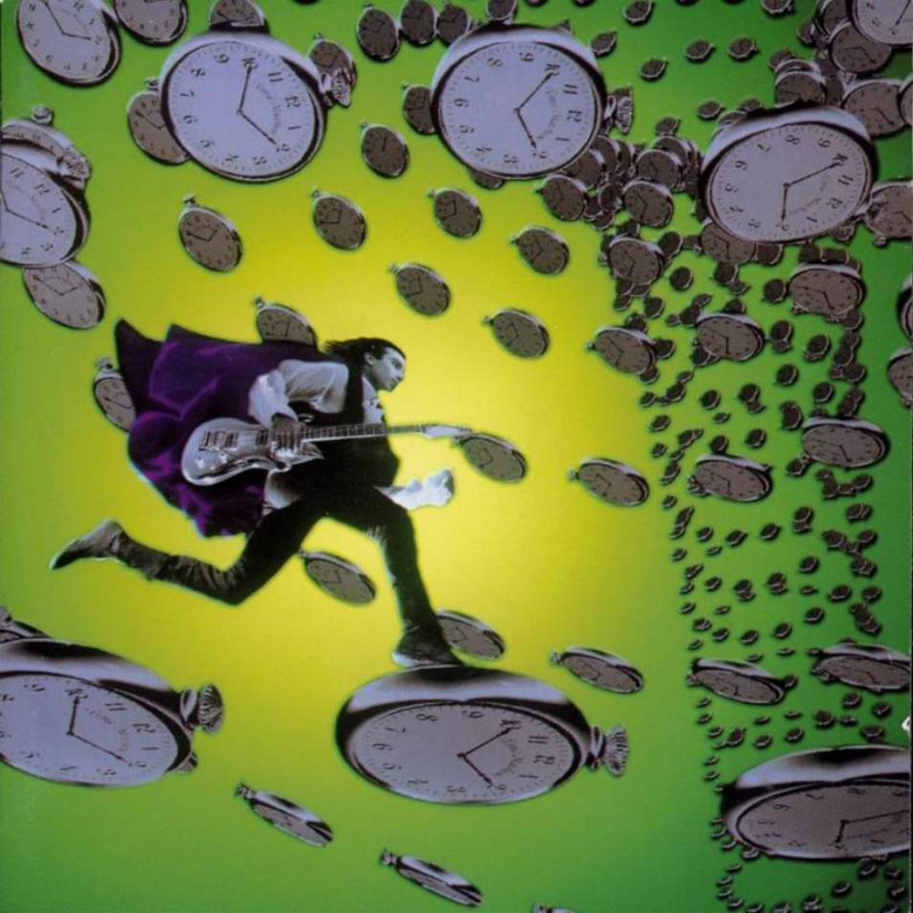 Dreaming #11 da Time Machine, Joe Satriani
