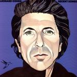 Recent Songs, Leonard Cohen
