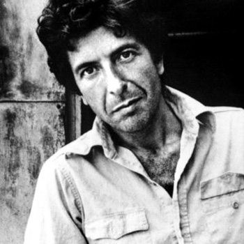 Leonard Cohen