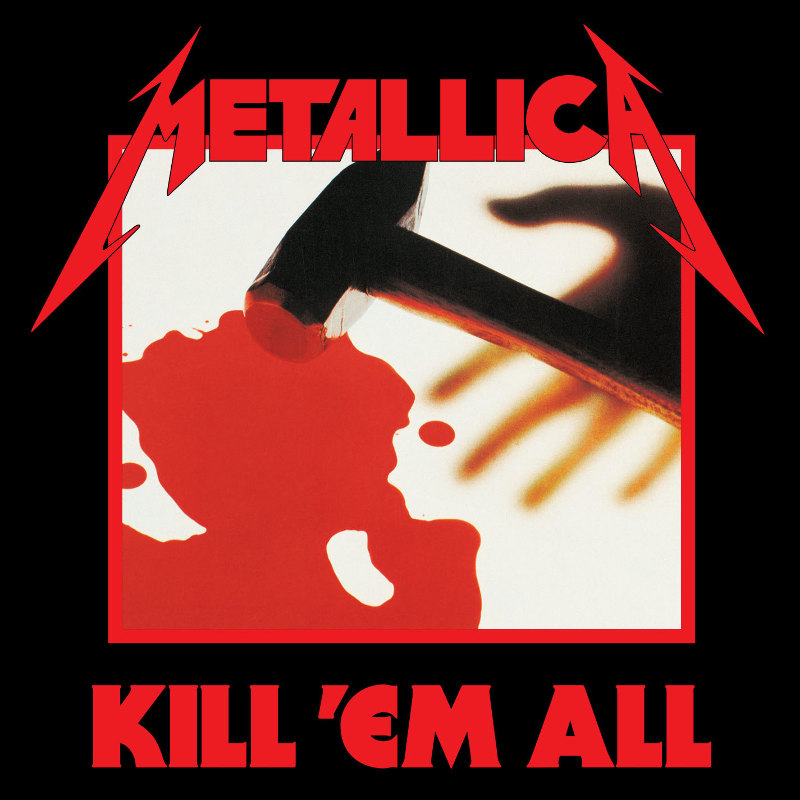 (Anesthesia) - Pulling Teeth da Kill ’em All, Metallica