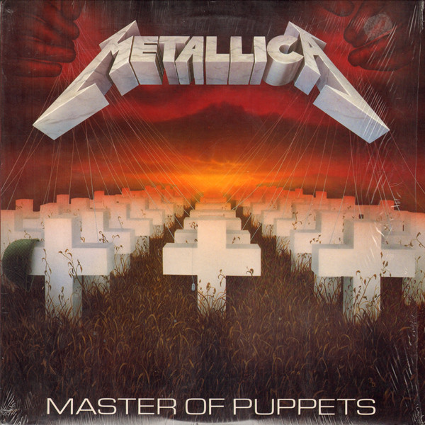 Battery da Master of Puppets, Metallica