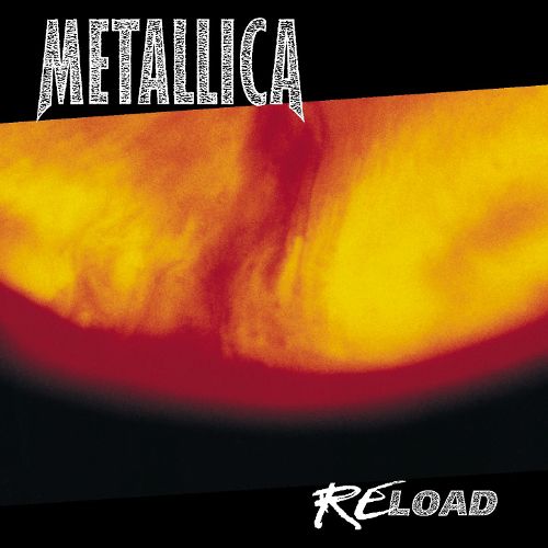 Fuel da Reload, Metallica