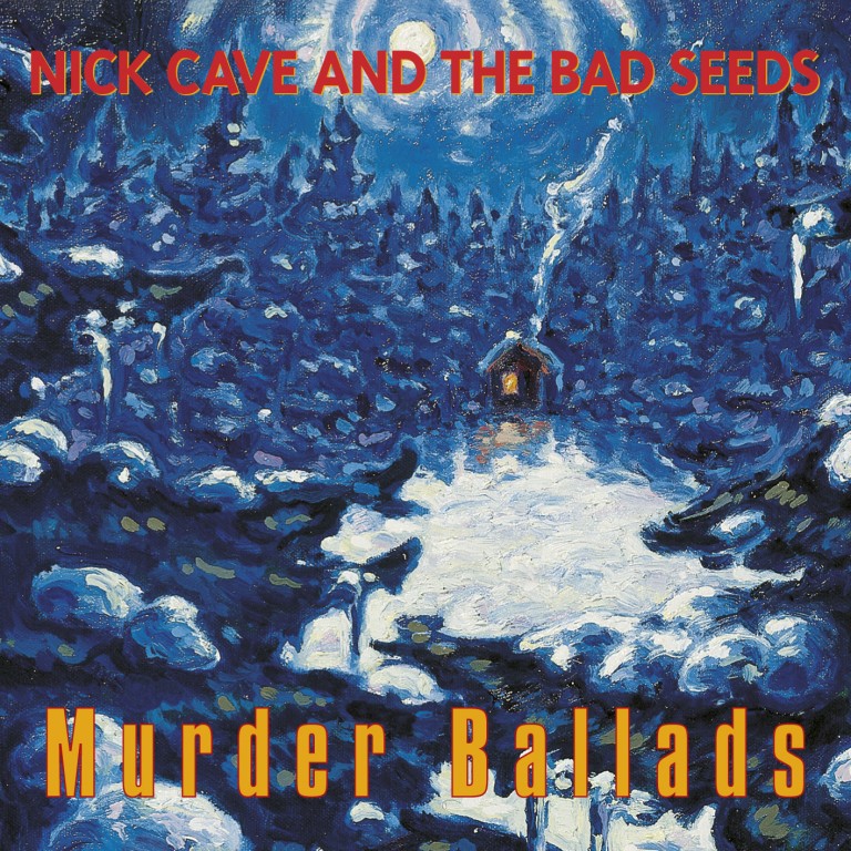 Murder Ballads, Nick Cave