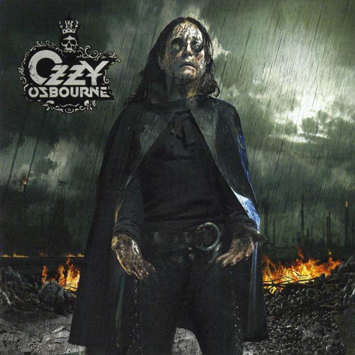 Not Going Away da Black Rain, Ozzy Osbourne