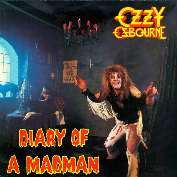 Diary of a Madman da Diary of a Madman, Ozzy Osbourne
