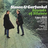A Most Peculiar Man da Sounds of Silence, Paul Simon & Art Garfunkel
