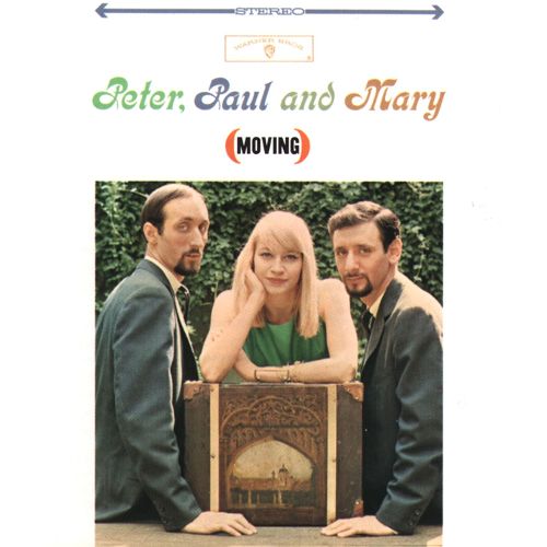 Puff the Magic Dragon da Moving, Peter Paul & Mary
