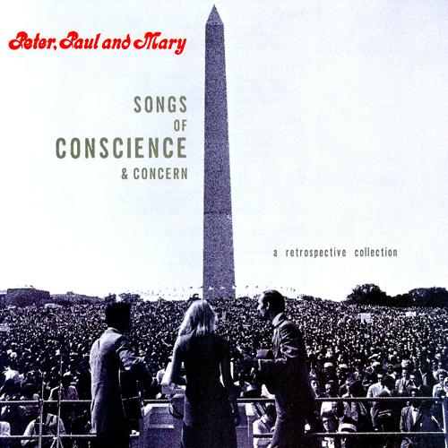 Don’t Laugh at me da Songs of Conscience, Peter Paul & Mary