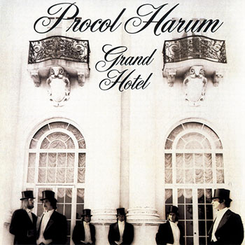 Fires (Which Burnt Brightly) da Grand Hotel, Procol Harum