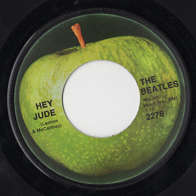 Hey Jude da Singoli Beatles, The Beatles