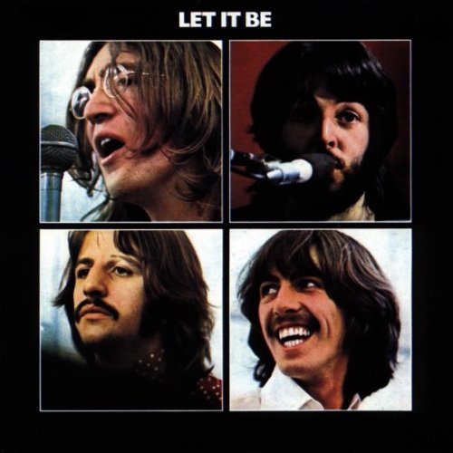 Let it be da Let it Be, The Beatles