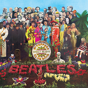 Lucy in the Sky With Diamonds da Sgt. pepper’s Lonely Hearts Club Band, The Beatles