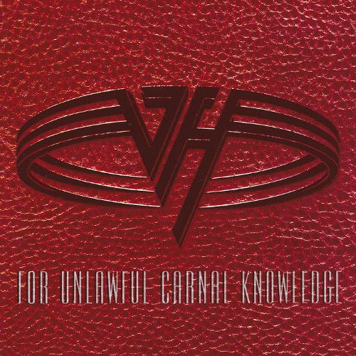Right Now da For Unlawful Carnal Knowledge, Van Halen