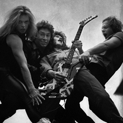 Runnin’ With the Devil da Van Halen, Van Halen