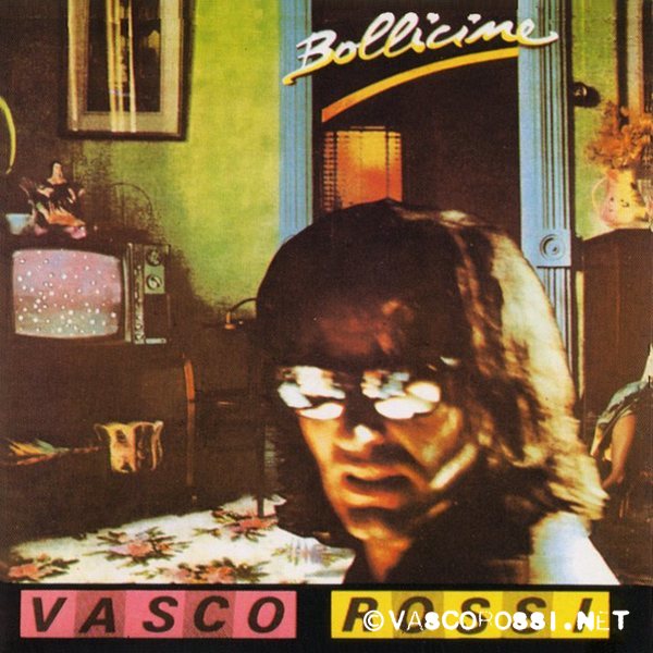 Giocala da Bollicine, Vasco Rossi