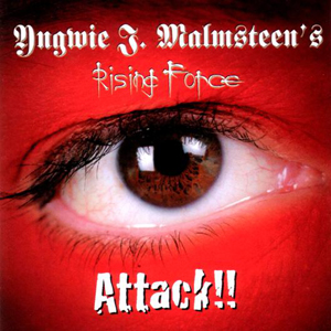Baroque & Roll da Attack!!, Yngwie J. Malmsteen