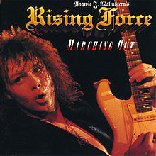 I’Ll see the Light Tonight da Marching Out, Yngwie J. Malmsteen