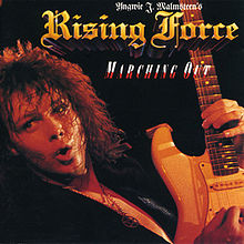 I’ll see the Light Tonight da Marching Out, Yngwie J. Malmsteen