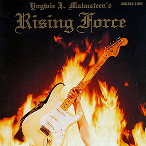 Icarus’ Dream Suite da Rising Force, Yngwie J. Malmsteen