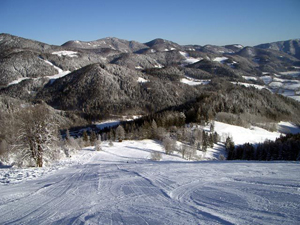 Le Alpi di Türnitz