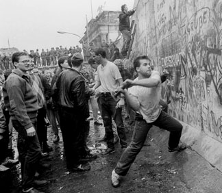Il Muro di Berlino Il Muro di Berlino