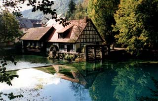 Il Mulino di Blautopf