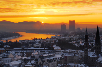 Bonn, ex-capitale tedesca