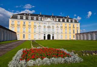 Il Palazzo di Brühl Il Palazzo di Brühl