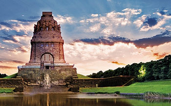 Völkerschlachtdenkmal, Leipzig