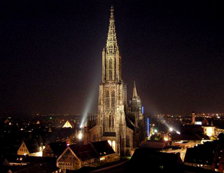 L'altissimo Duomo di Ulm