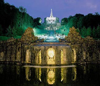 Monumento ad Ercole, Kassel Monumento ad Ercole, Kassel
