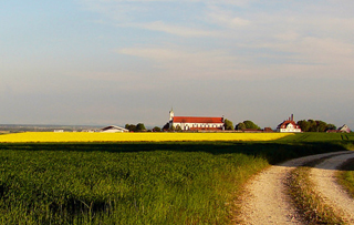 Il Monastero di Elchingen, sede dell'omonima battaglia