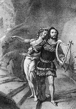 Tannhäuser e Venere Tannhäuser e Venere