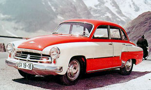 Una Wartburg 311 Una Wartburg 311