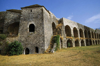 Il Castello di Ioannina