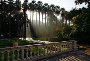 Il Giardino Nazionale di Atene Il Giardino Nazionale di Atene