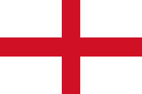 bandiera Inghilterra