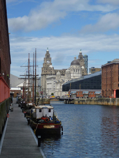 Albert Dock