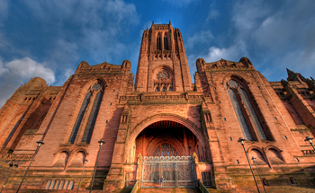 La Cattedrale Anglicana di Liverpool