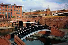 I Canali di Manchester