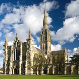 La Cattedrale di Salisbury