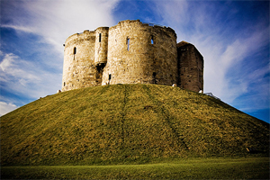 York, Clifford Tower