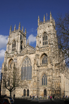 York, The Minster