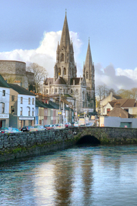  La Cattedrale di Saint Finnbarre, Cork