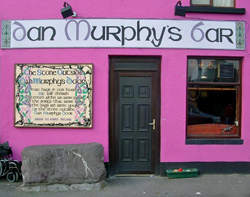  Il Murphy's Bar di Sneem