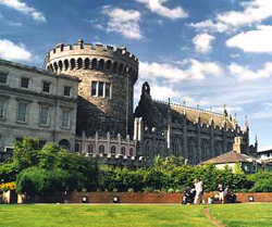  Il castello di Dublino