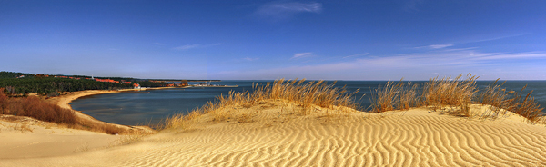 La Penisola Curonica