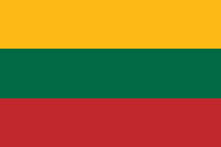 bandiera Lituania