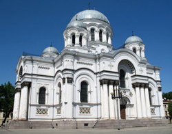 La Chiesa dell'Arcangelo Michele a Kaunas