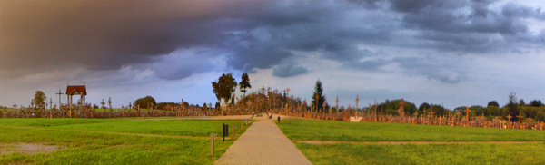 La Collina delle Croci presso Šiauliai